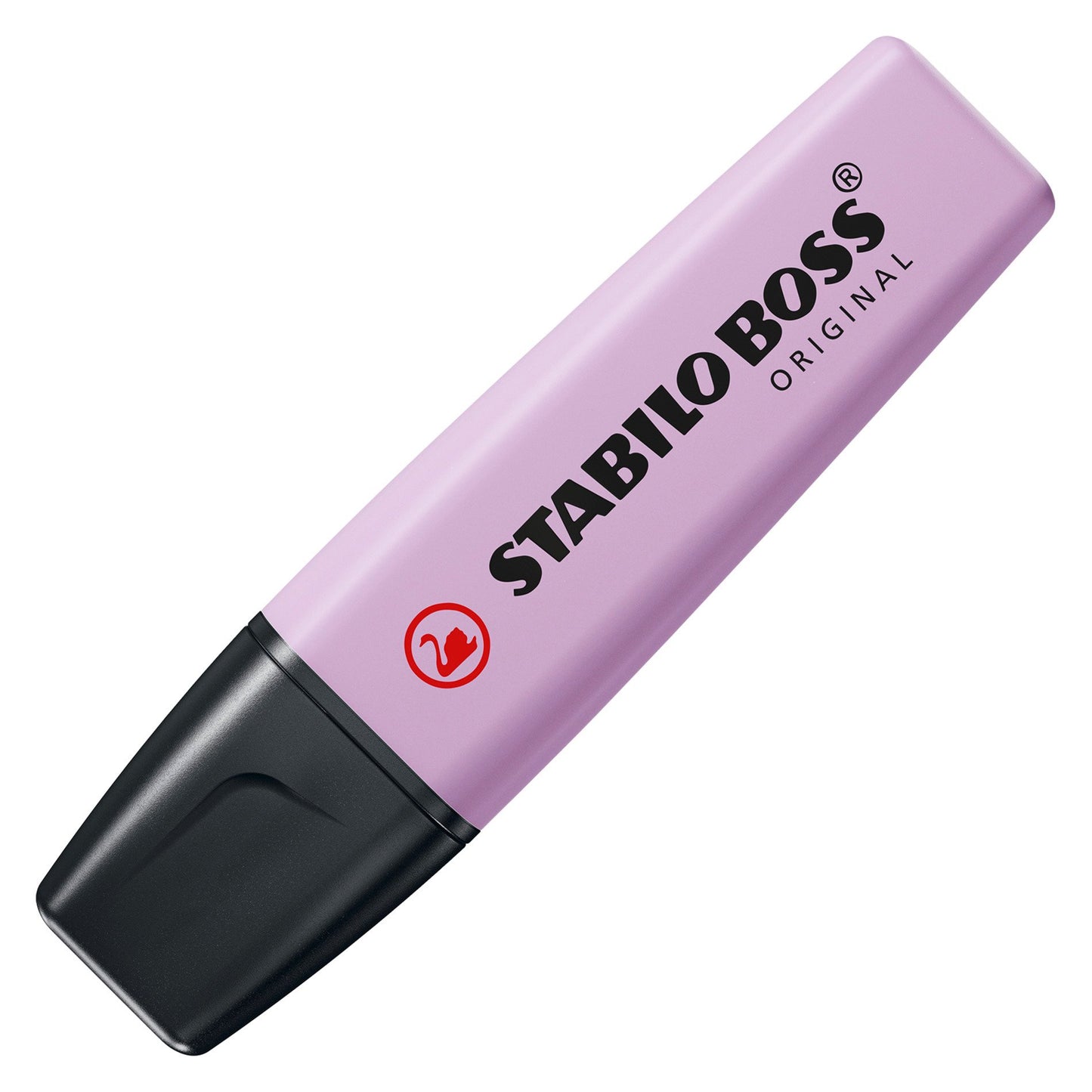 STABILO BOSS HIGHLIGHTER PASTEL LILAC HAZE 10/PK. 70/155 \\\KD28733