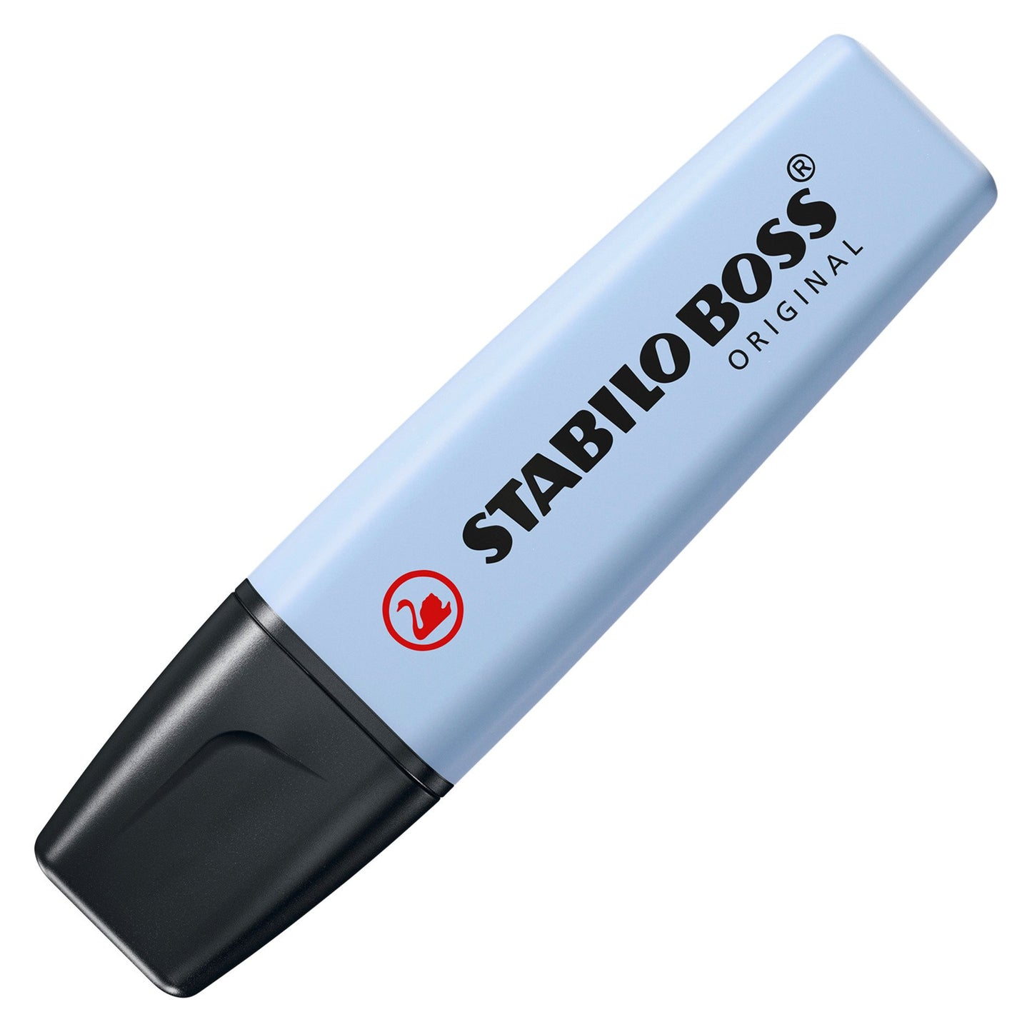 STABILO BOSS HIGHLIGHTER PASTEL CLOUDY BLUE 10/PK. 70/111 \\\KD28735