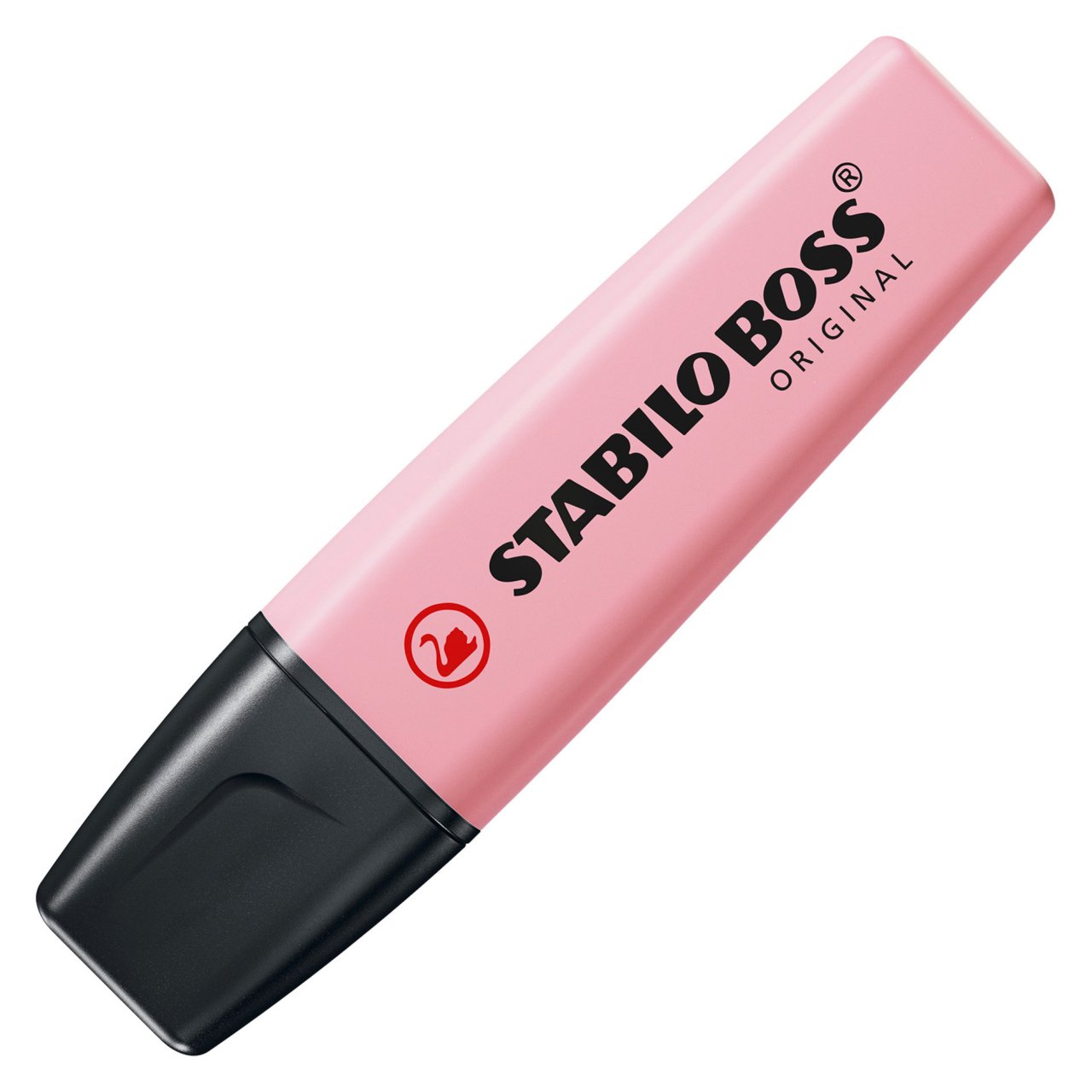 STABILO BOSS HIGHLIGHTER PASTEL PINK BLUSH 10/PK. 70/129 \\\KD28736