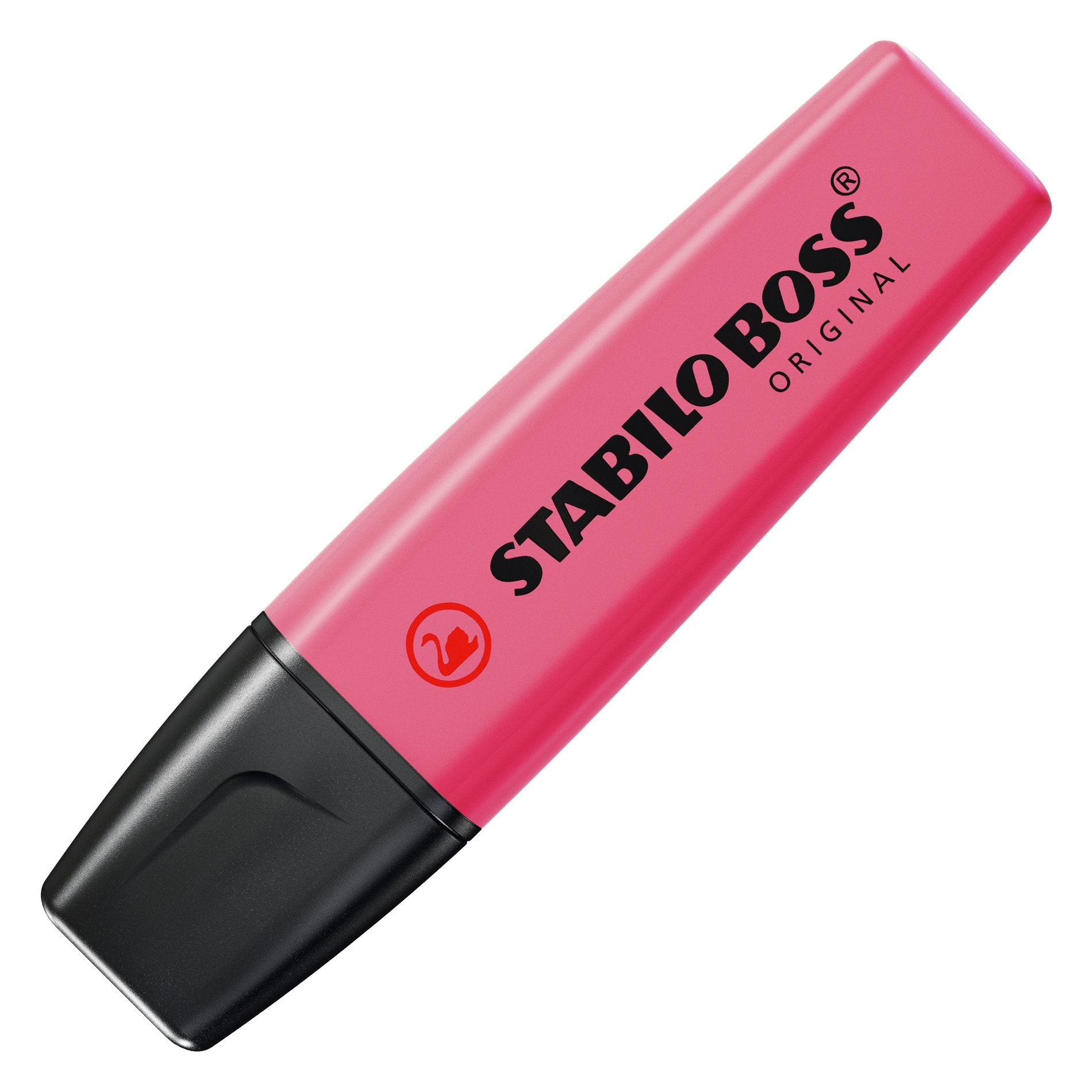 STABILO BOSS ORIGINAL HIGHLIGHTER PINK 10/PK. 70/55 \\\KD28742
