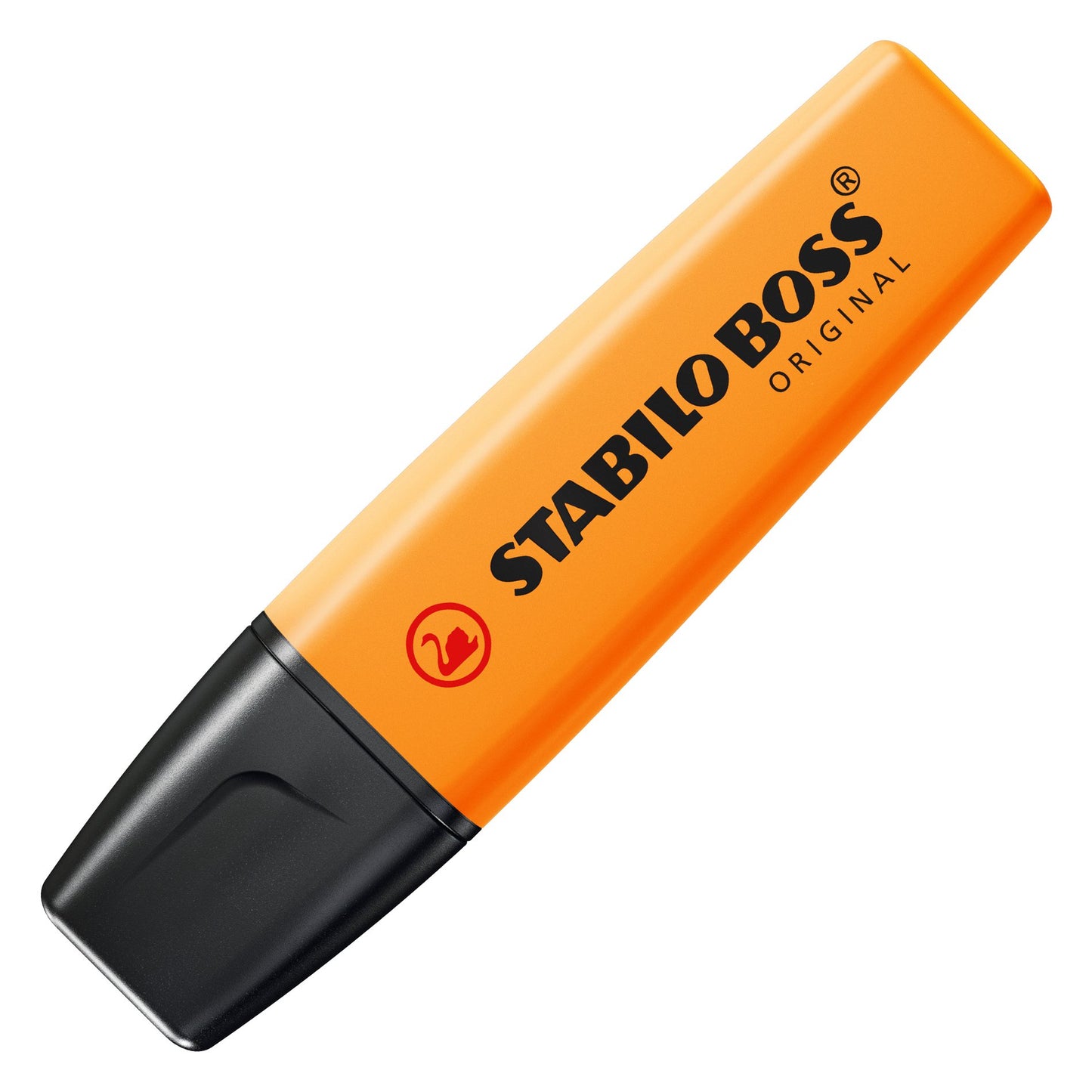 STABILO BOSS ORIGINAL HIGHLIGHTER ORANGE 10/PK. 70/54 \\\KD28743
