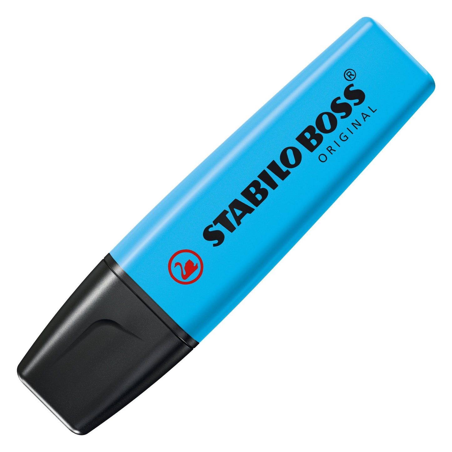 STABILO BOSS ORIGINAL HIGHLIGHTER BLUE 10/PK. 70/31 \\\KD28744