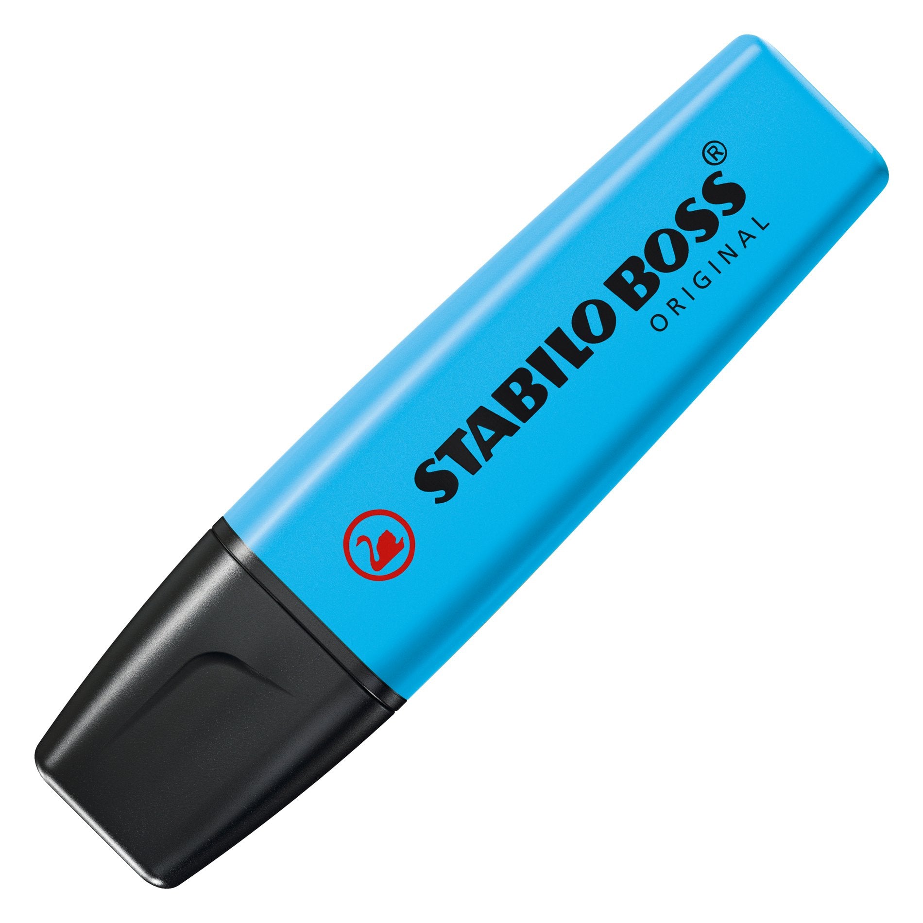 STABILO BOSS ORIGINAL HIGHLIGHTER BLUE 10/PK. 70/31 \\\KD28744