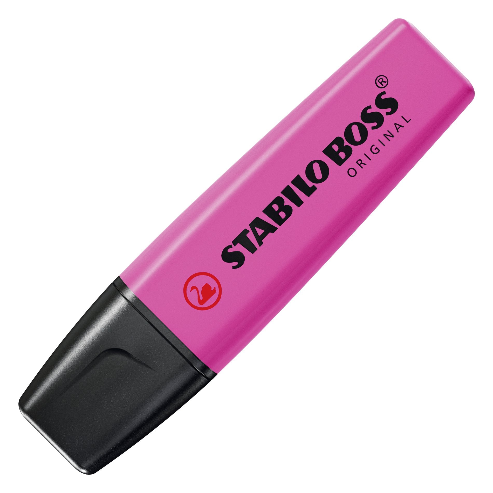 STABILO BOSS ORIGINAL HIGHLIGHTER LILAC 10/PK. 70/58 \\\KD28745