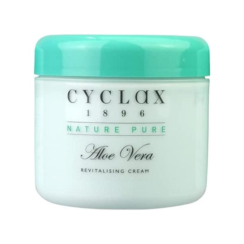 CYCLAX NATURE PURE GREEN ALOE VERA REVITALISING CREAM 300ML. 029868 \\\KD28803