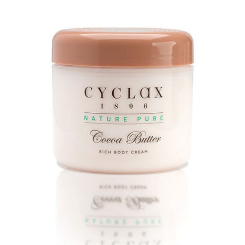 CYCLAX NATURE PURE COCOA BUTTER RICH BODY CREAM 300ML. 029870 \\\KD28805