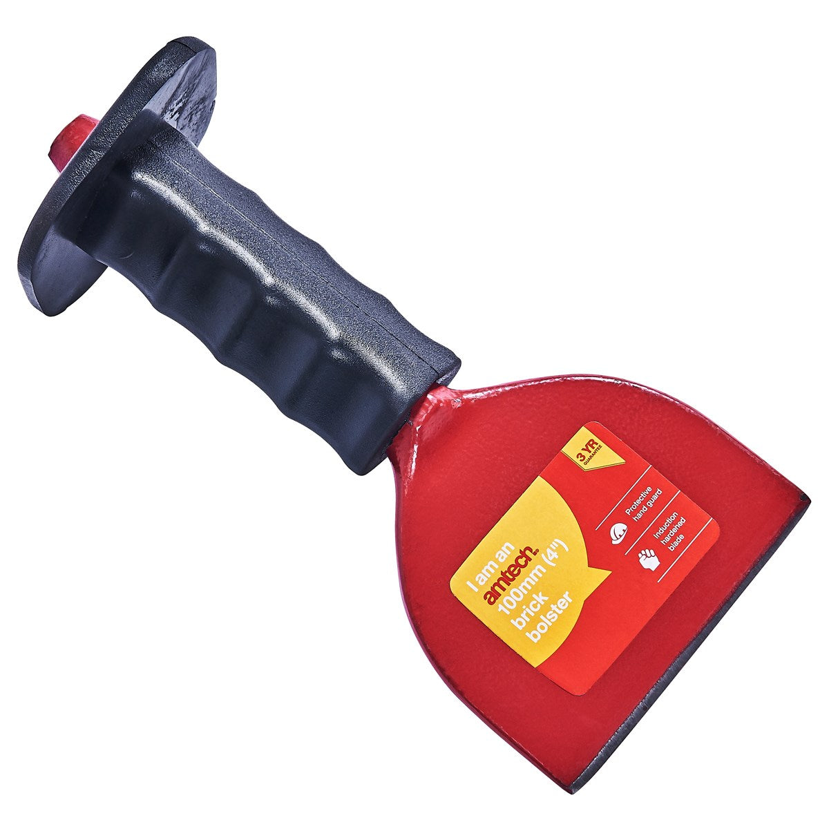 AMTECH 4" BOLSTER CHISEL. AMG2300 \\\KD28826