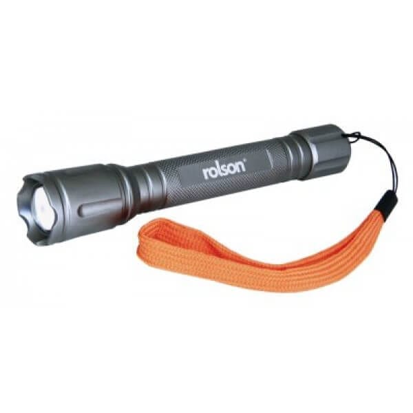 ROLSON 2AA ALUMINUM TORCH 180 LUMENS. RT61441 \\\KD28850