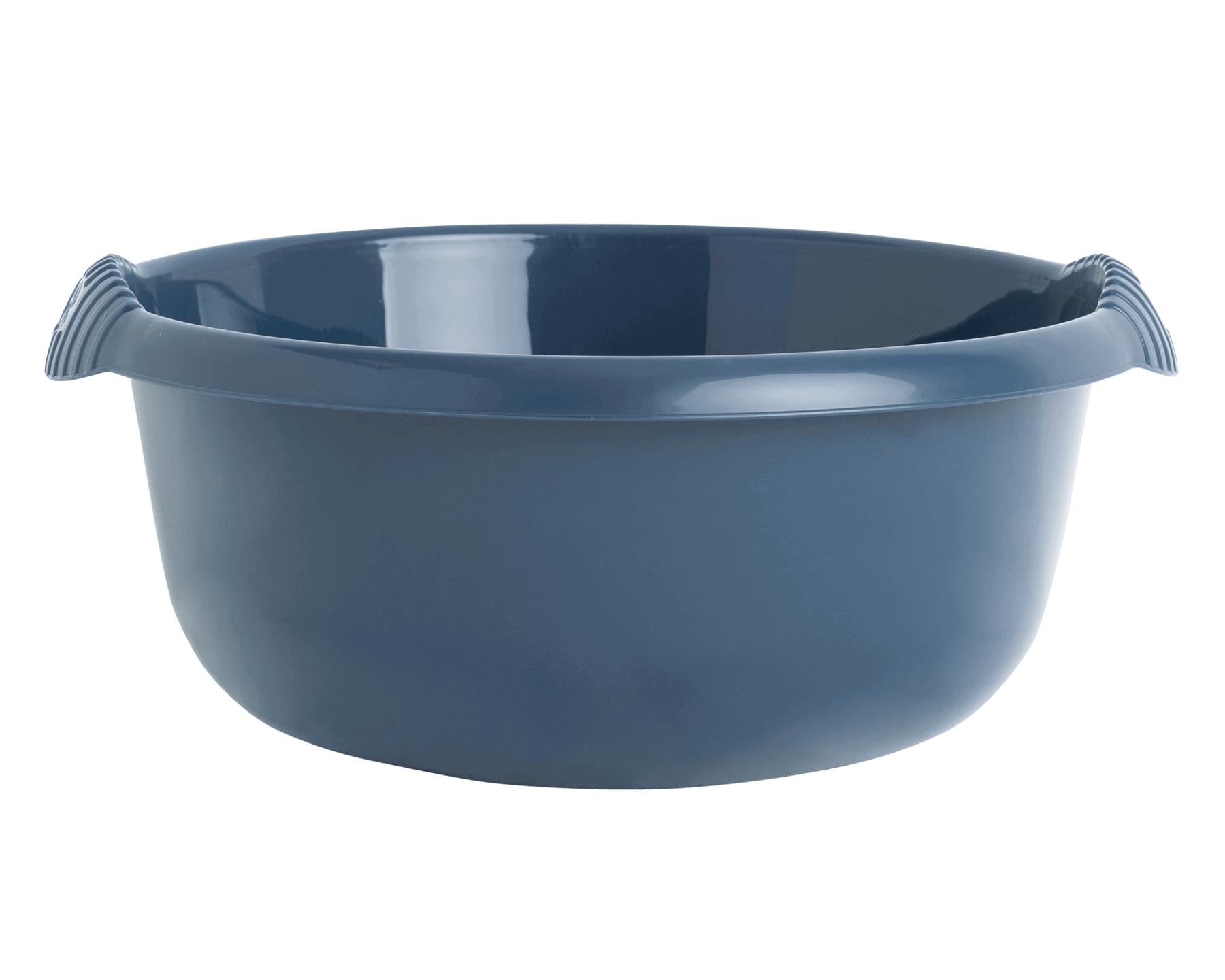 WHAM CASA 28CM ROUND BOWL NAVY. WHAM17132 \\\KD28867
