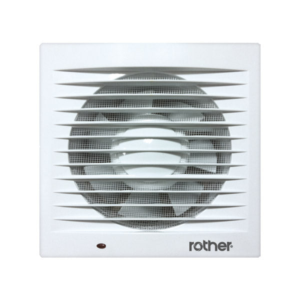 ROTHER WHITE 15W BATHROOM EXTRACTOR FAN. RLE40101E \\\KD28872