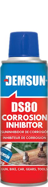 DEMSUN DS80 CORROSION INHIBITOR SPRAY 200ML. DS05401 \\\KD28895