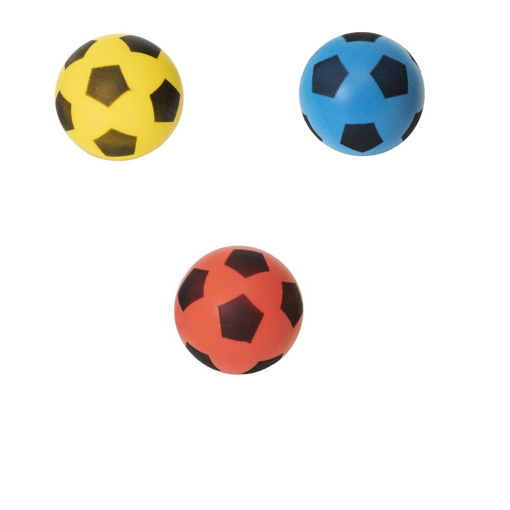 ASSORTED FOAM FOOTBALL 120MM. 1398145.00 \\\KD28906
