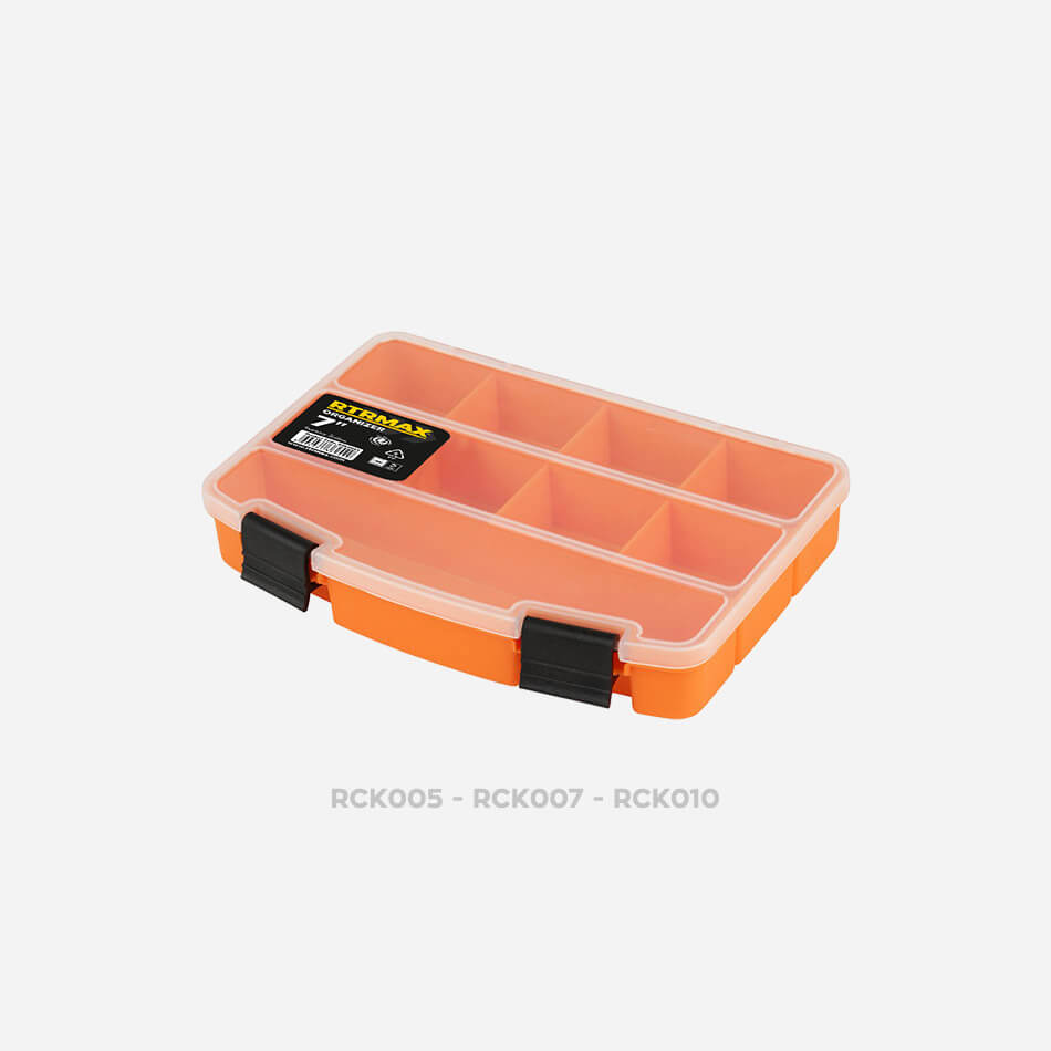 RTRMAX 10 INCH TOOL BOX ORGANIZER. RCK010 \\\KD28907