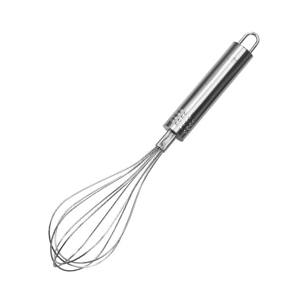 FACKELMANN STAINLESS STEEL EGG WHISK 26CM. PCH43051 \\\KD28926