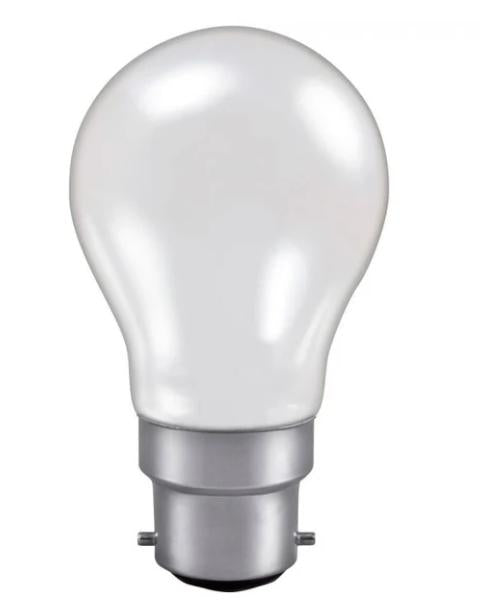 40W BAYONET CAP / BC PEARL GLS LAMPS BULB 4/PK \\\KD28945