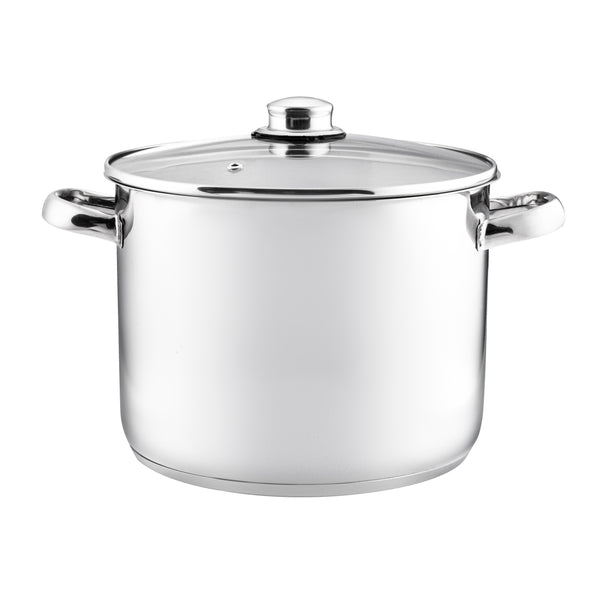 PENDEFORD STAINLESS STEEL DEEP STOCK POT 24CM. SS2025 \\\KD28953