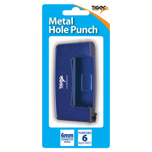 TIGER TWO HOLE STUDENT METAL PUNCH. T301514 \\\KD28969