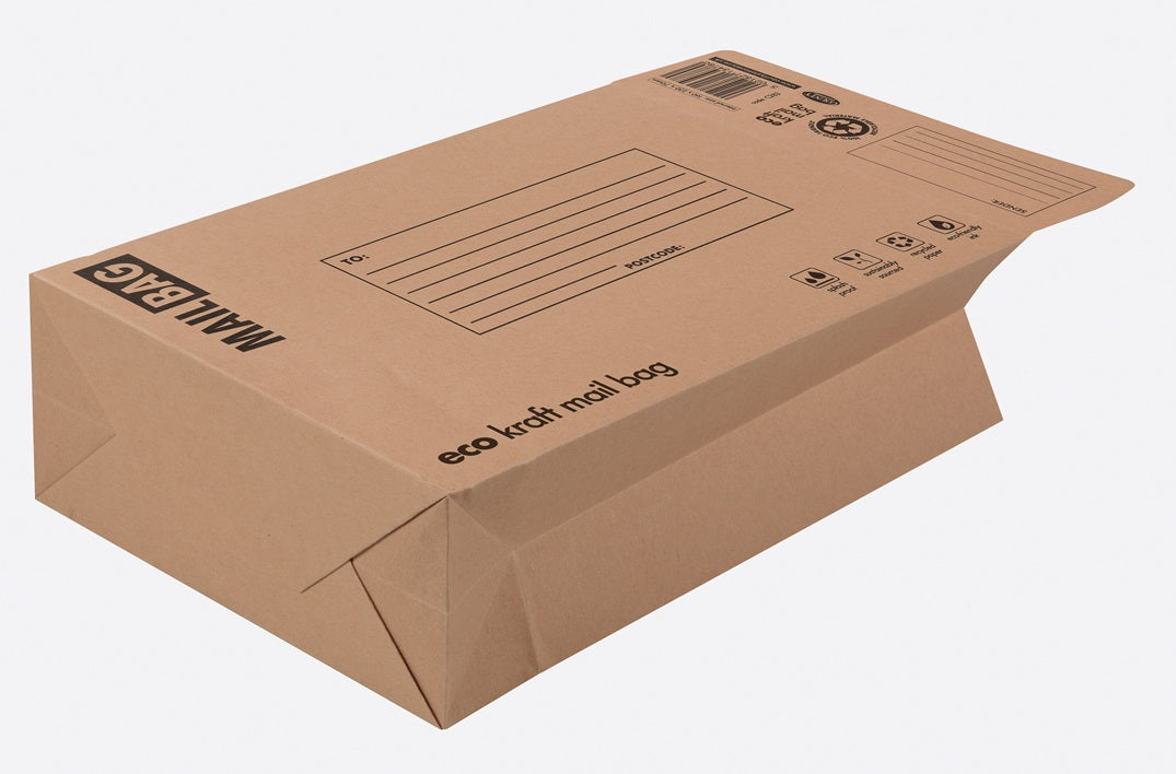 COUNTY BROWN SMALL KRAFT MAIL BAGS 25/PK. C283 \\\KD28980