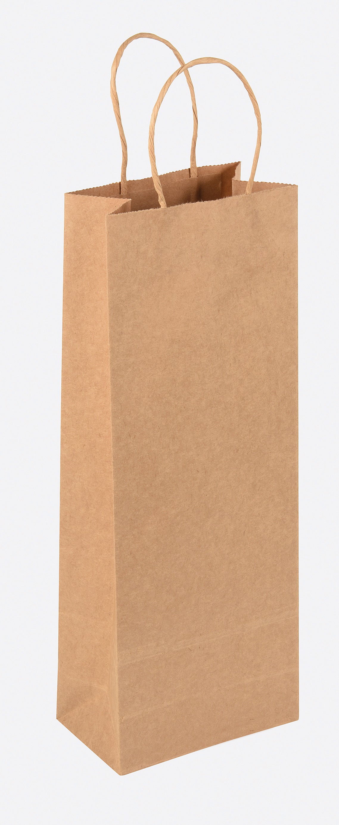 COUNTY BROWN KRAFT BOTTLE GIFT BAGS 12/PK. C700 \\\KD29005