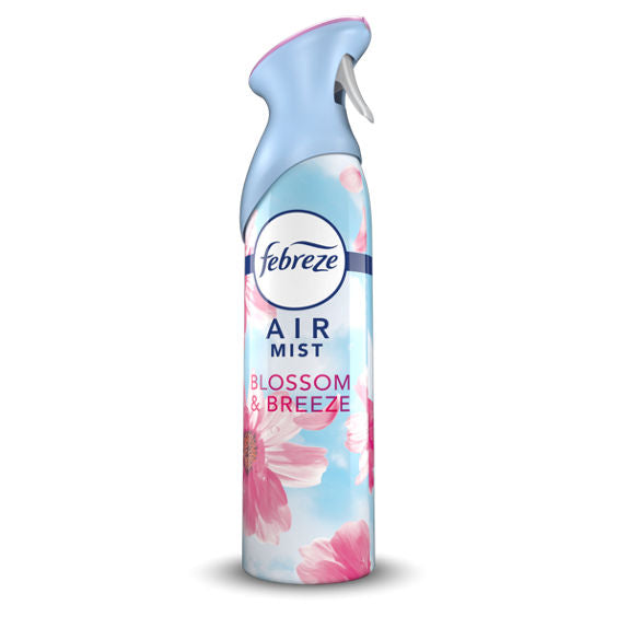 FEBREZE AIR FRESHENER SPRAY BLOSSOM AND BREEZE 300ML. 1171 \\\KD29028