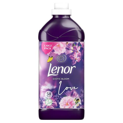 LENOR FABRIC CONDITIONER EXOTIC BLOOM 1.75LTR. 26346 \\\KD29034
