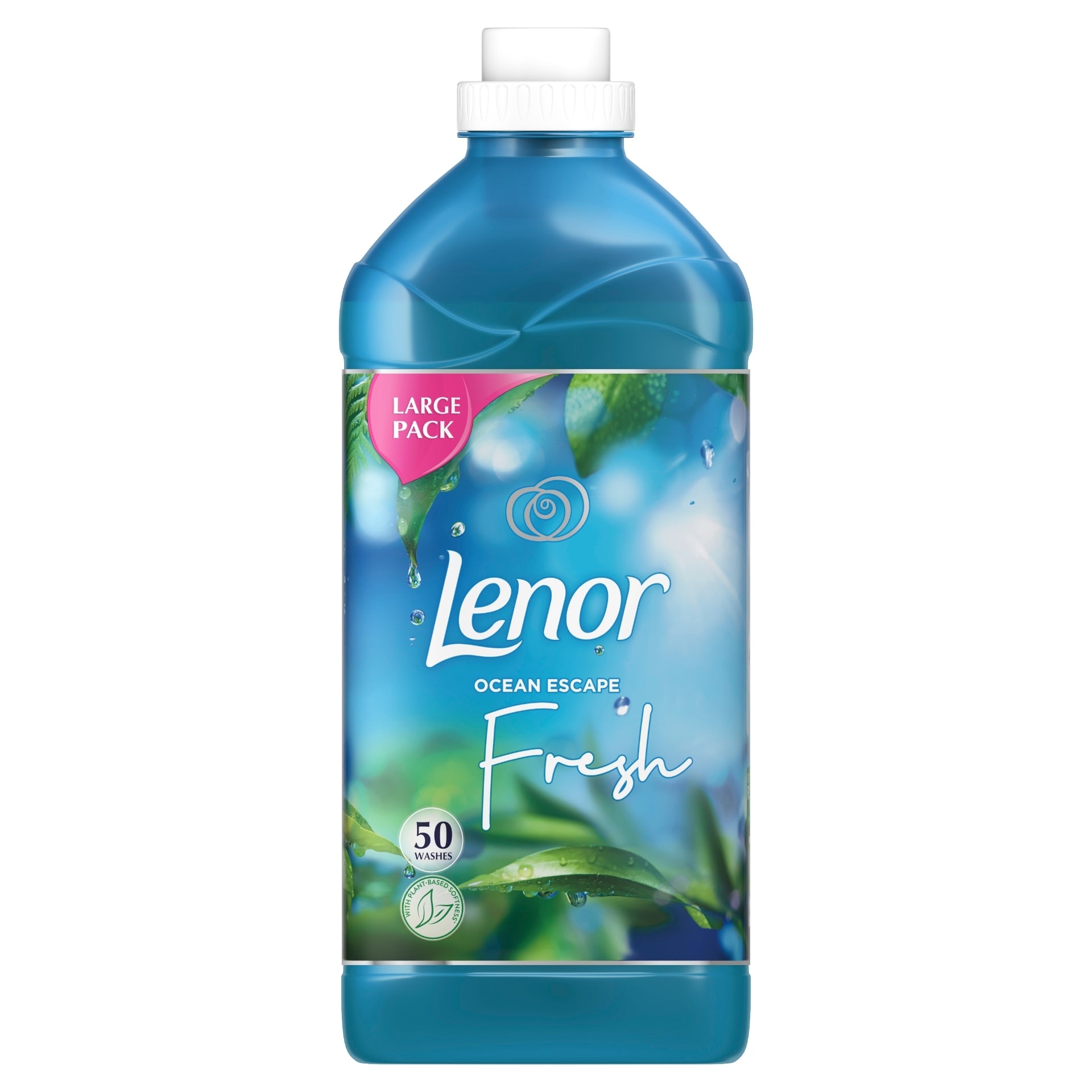 LENOR FABRIC CONDITIONER BURST OF SUNSHINE 1.75LTR. 26348 \\\KD29035
