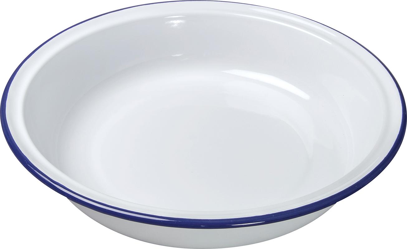 FALCON ENAMEL ROUND PIE DISH 26CM. 46526 \\\KD29044