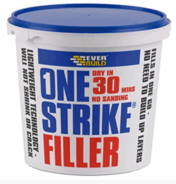 EVERBUILD ONE STRIKE FILLER 450ML. 461917 \\\KD29046