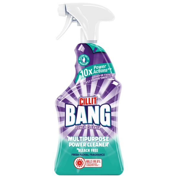 CILLIT BANG MULTIPURPOSE POWER CLEANER 750ML. RB505859 \\\KD29065