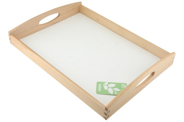 APOLLO TRAY WITH WHITE BASE 40X30CM. AP2121 \\\KD29066