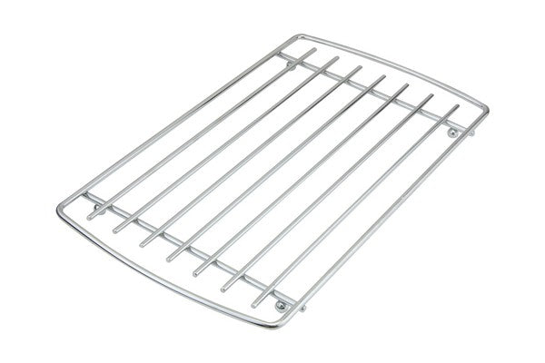 APOLLO CHROME TRIVET WITH HANDLES 44X25CM. AP7748 \\\KD29077