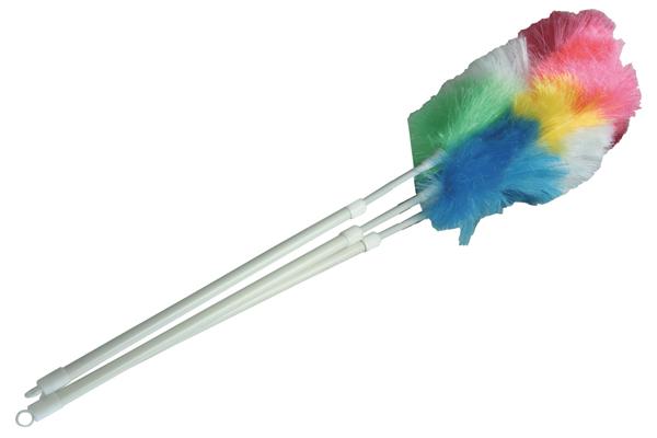 APOLLO ELECTROSTATIC TELESCOPIC / EXTENDABLE DUSTER 120CM. AP5246 \\\KD29083