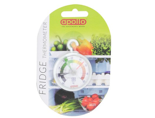 APOLLO FRIDGE FREEZER THERMOMETER. AP7885 \\\KD29086