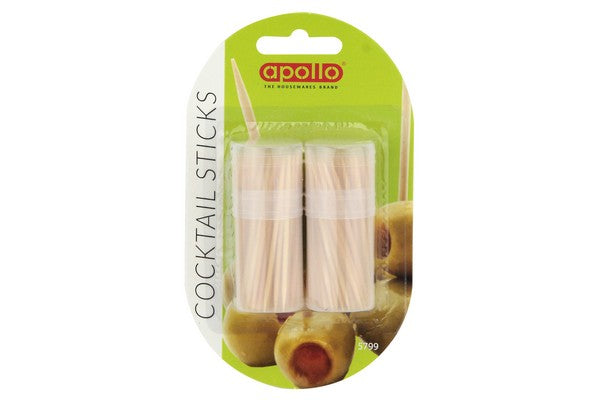 APOLLO COCKTAIL STICKS 2/PK. AP5799 \\\KD29097