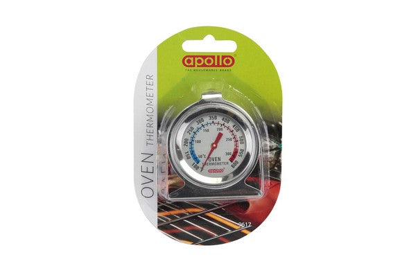 APOLLO STAINLESS STEEL OVEN THERMOMETER. AP9617 \\\KD29102