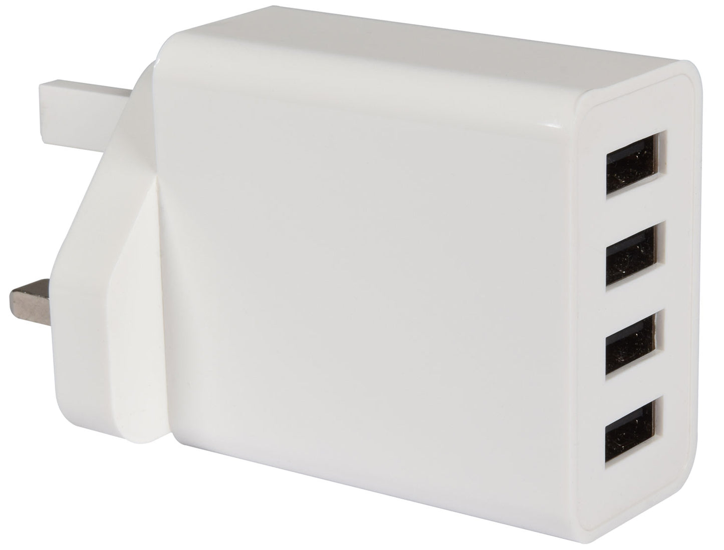 MERCURY USB CHARGER 4A 4 PORT. 421.771UK \\\KD29107