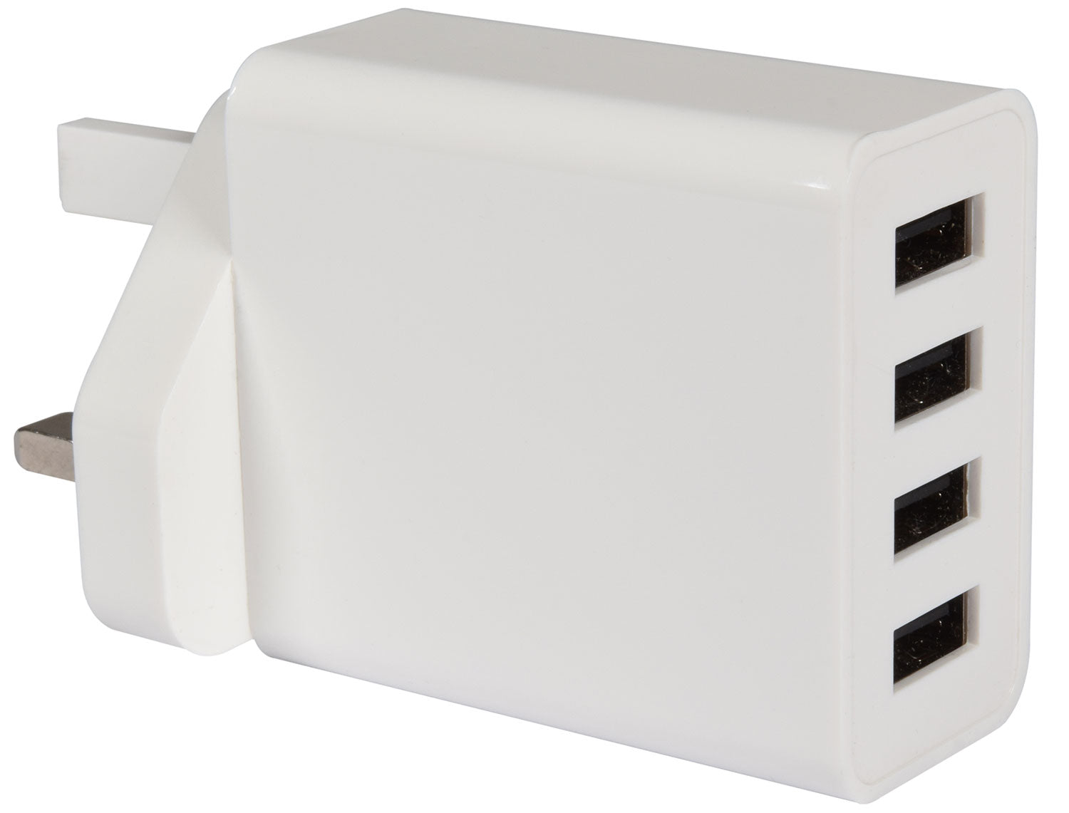 MERCURY USB CHARGER 4A 4 PORT. 421.771UK \\\KD29107