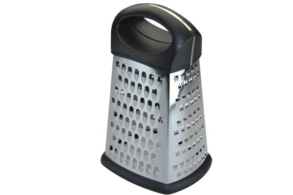 APOLLO STAINLESS STEEL BLACK MEGA GRATER. AP2995 \\\KD29123