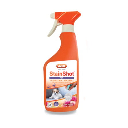 VAX STAIN SHOT CARPET STAIN REMOVER 500ML. 19142093 \\\KD29130