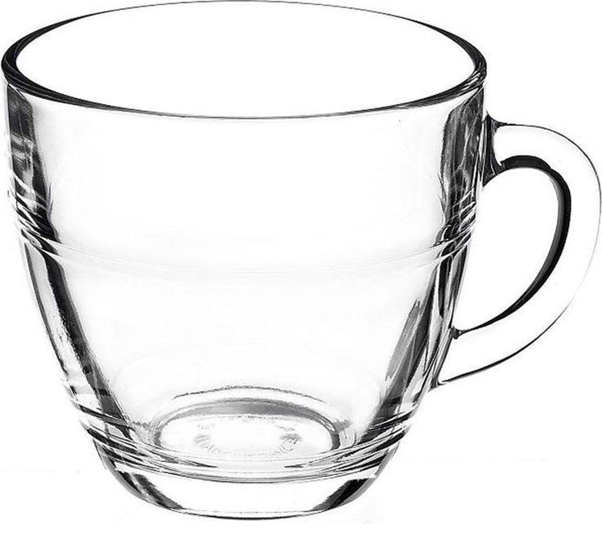 DURALEX GIGOGNE 12 PCS GLASS SET. 9007AS12A0111 \\\KD29141