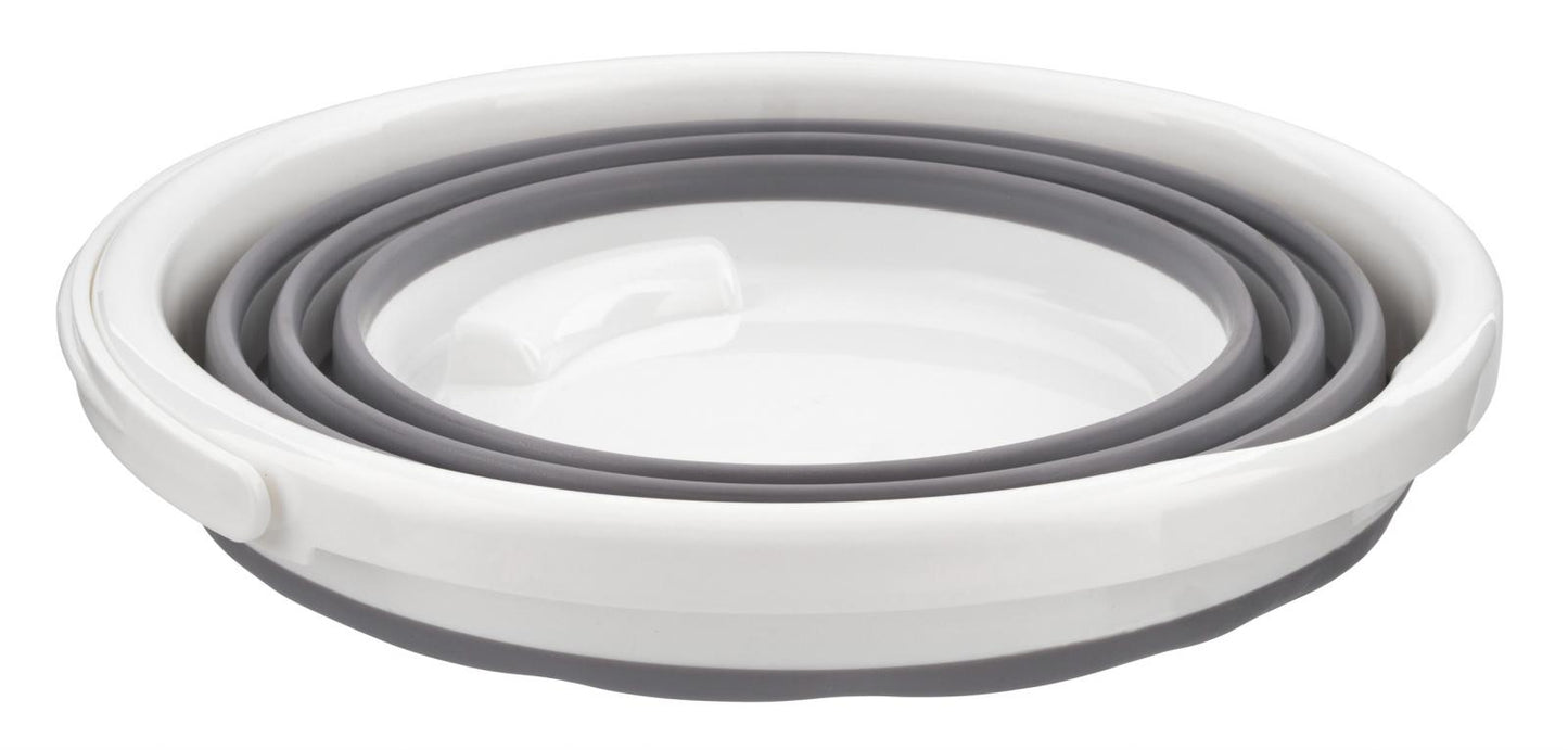 HOME PLUS COLLAPSIBLE ROUND HOUSEHOLD BUCKET 10 LTR. Z63000 \\\KD29189