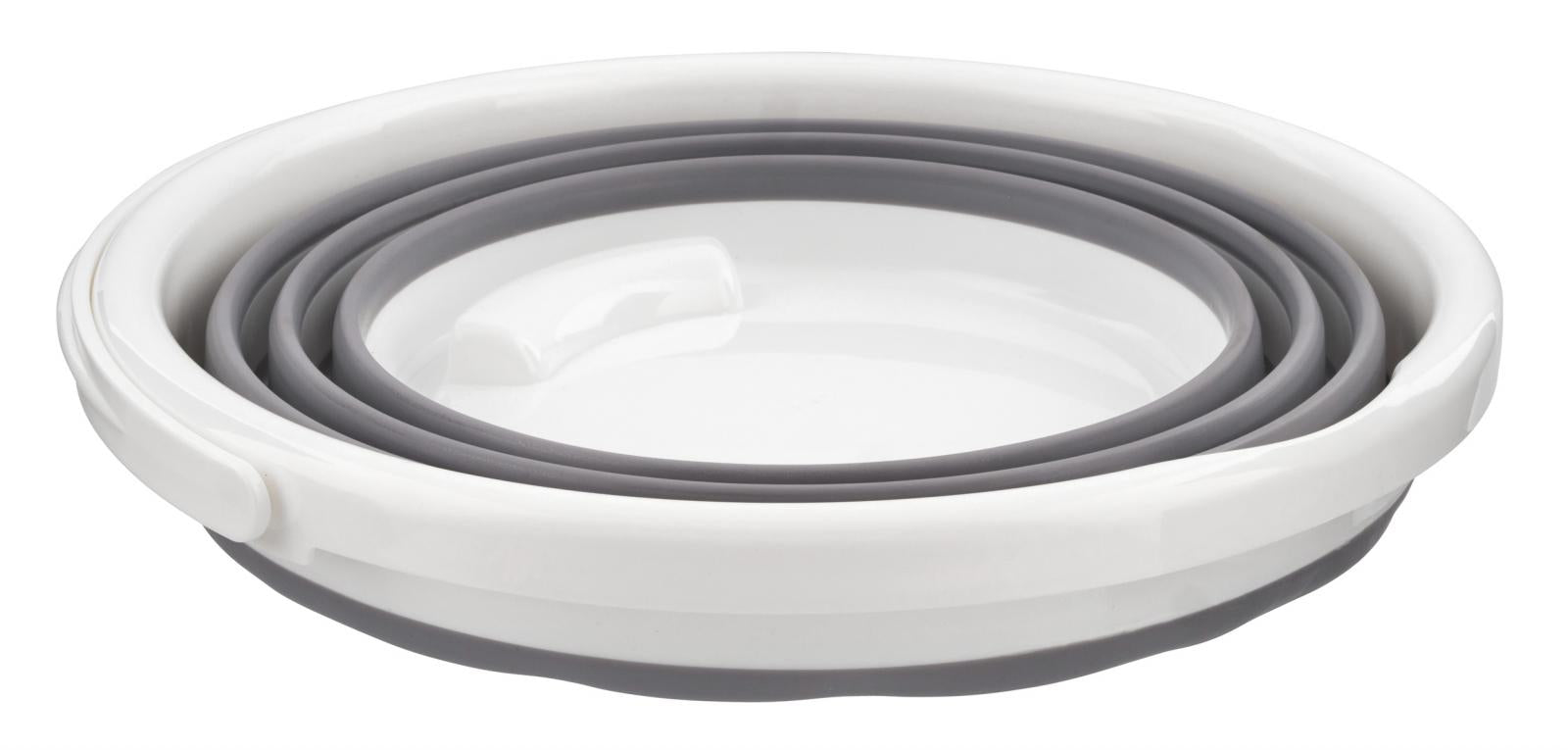 HOME PLUS COLLAPSIBLE ROUND HOUSEHOLD BUCKET 10 LTR. Z63000 \\\KD29189