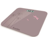 TERRAILLON BATHROOM SCALE 150 KG - EDEN PINK. 13246T \\\KD29197