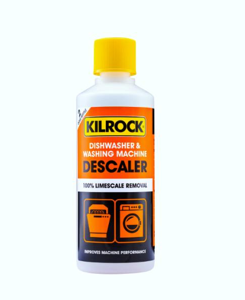 KILROCK DISHWASHER AND WASHING MACHINE DESCALER 400ML. BIGW \\\KD29201