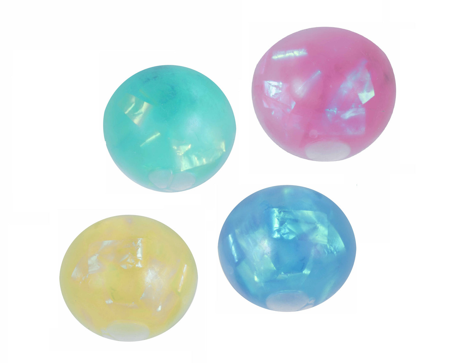 HTI ASSOERTED CONFETTIE BALLS. 1375809 \\\KD29226