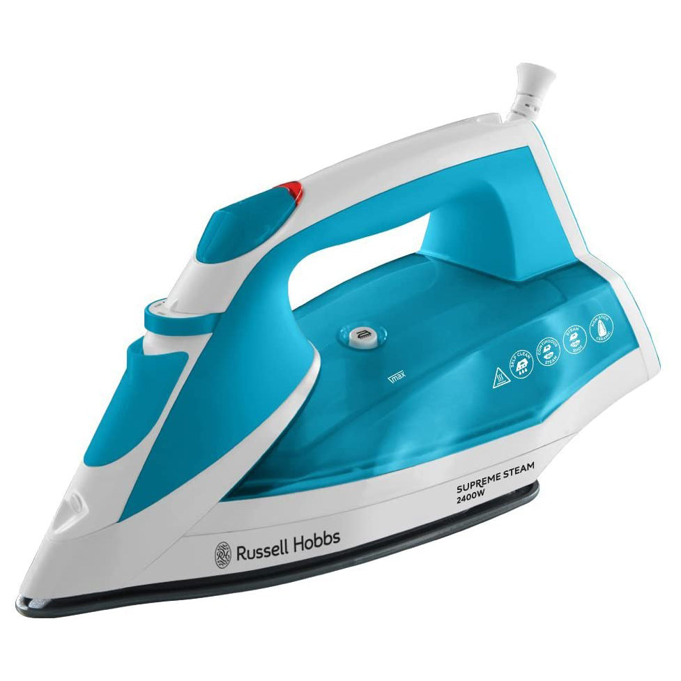 RUSSELL HOBBS SUPREME STEAM IRON 2400W. 23040 \\\KD29241