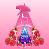 ASTONISH ANTIBACTERIAL SURFACE CLEANSER SPRAY 750ML. HOAST057 \\\KD29242