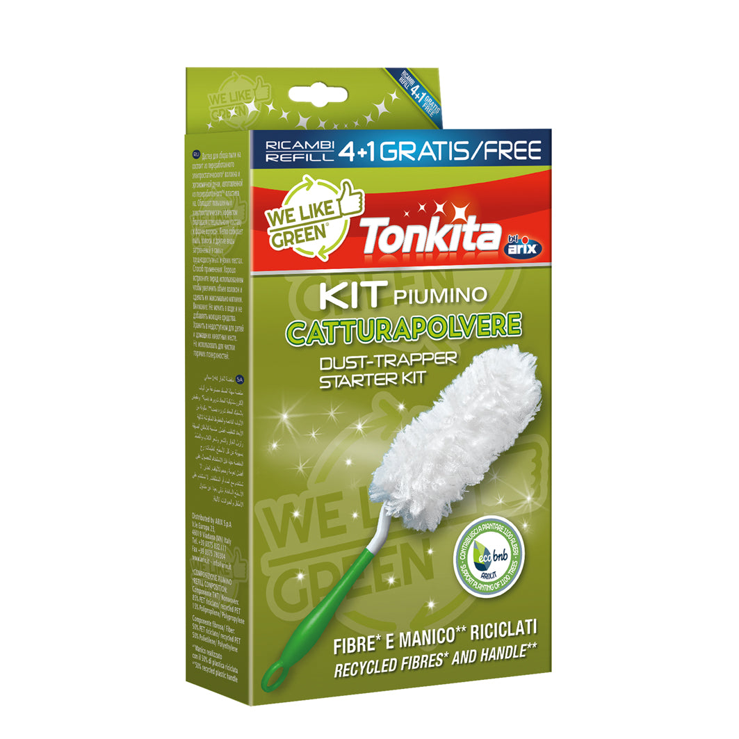 TONKITA DUSTER STARTER KIT 5/PK. TK431 \\\KD29247