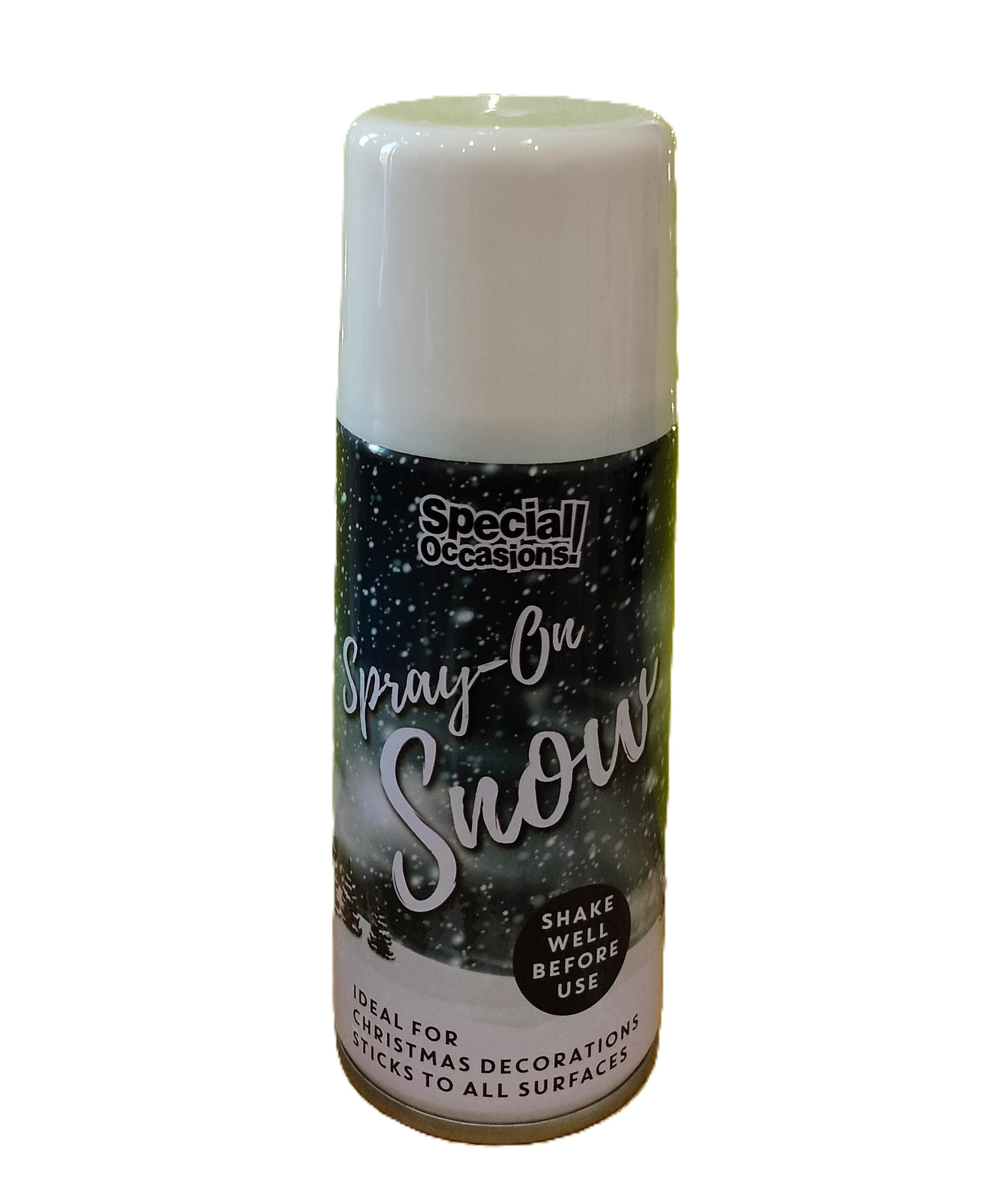 SPECIAL OCCASIONS! CHRISTMAS SNOW SPRAY 200ML. WDL1577 \\\KD29257