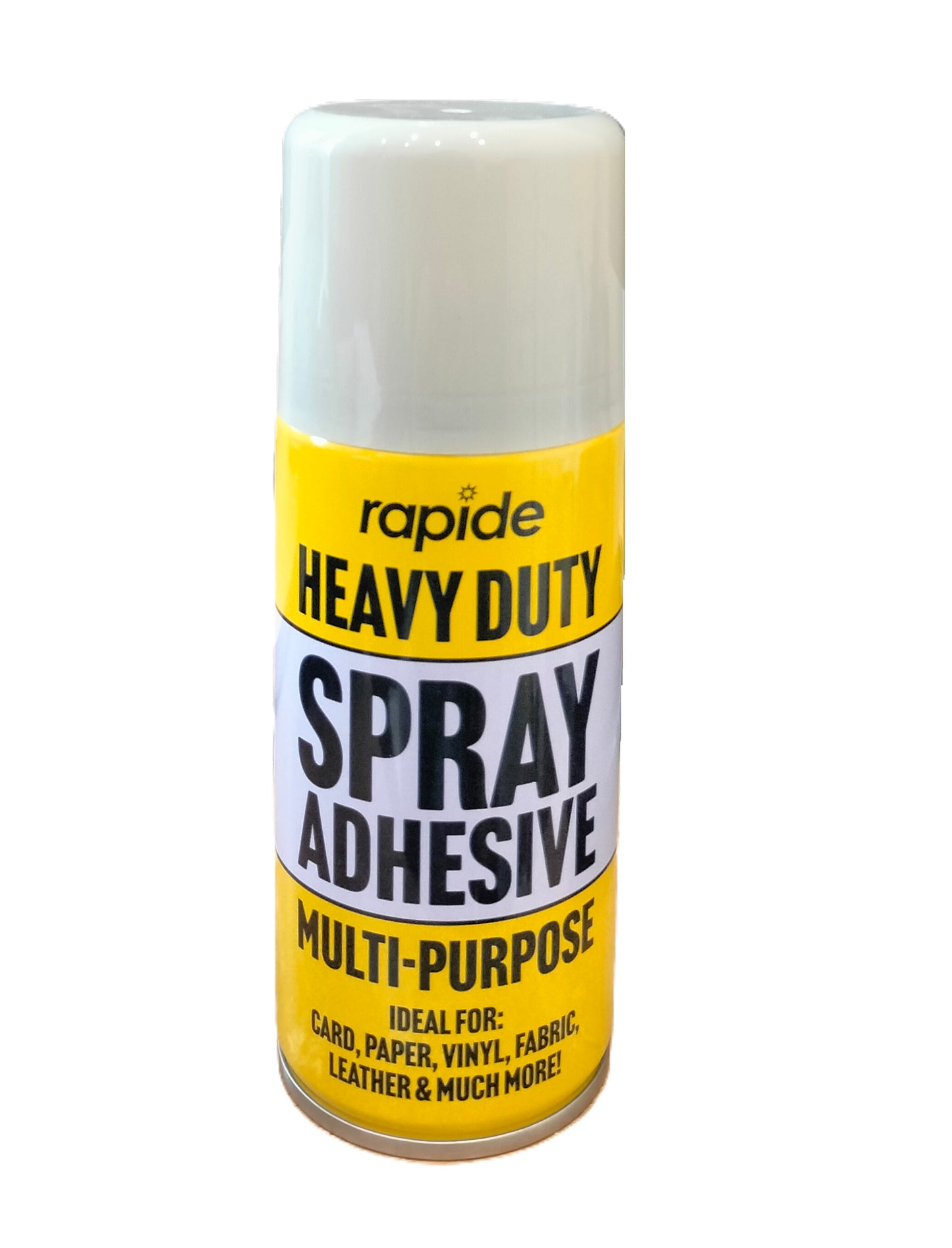 RAPIDE HEAVY DUTY SPARY GLUE 200ML. WDL1142PL \\\KD29259